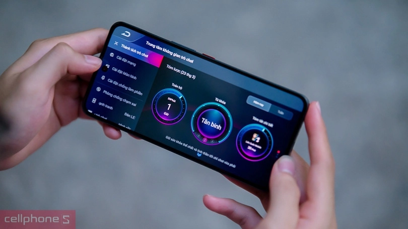 Cấu hình điện thoại nubia Neo 3 GT 5G