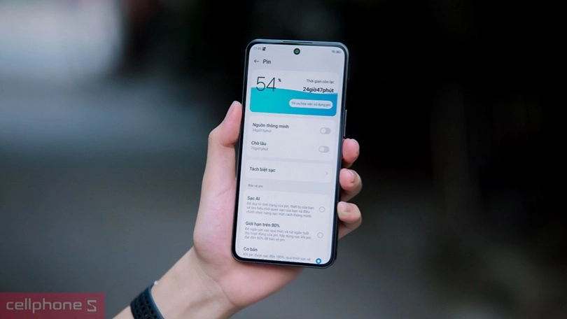 Pin điện thoại nubia Neo 3 GT 5G