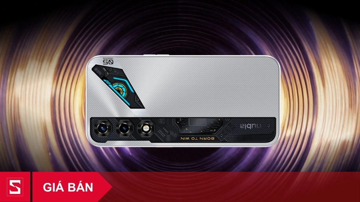 Điện thoại nubia Neo 5 5G giá bao nhiêu tiền