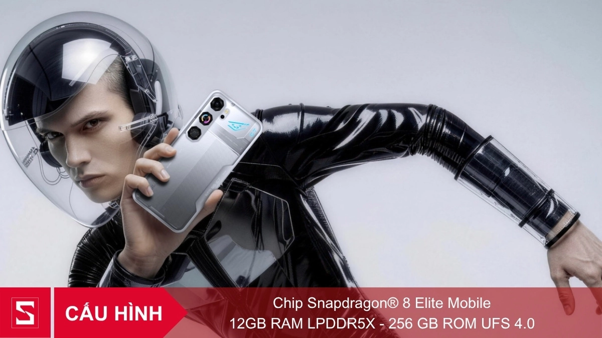 Bộ nhớ chuẩn LPDDR5 hỗ trợ đa nhiệm mượt