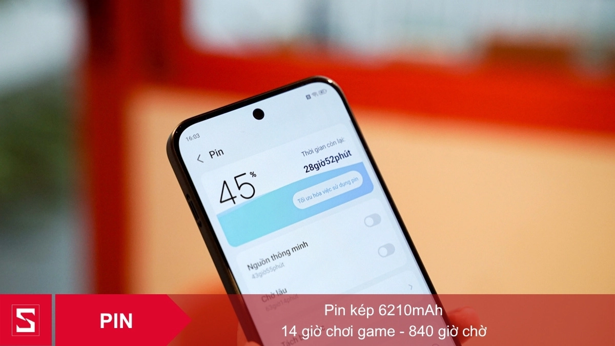 Pin Nubia Neo 5 GT