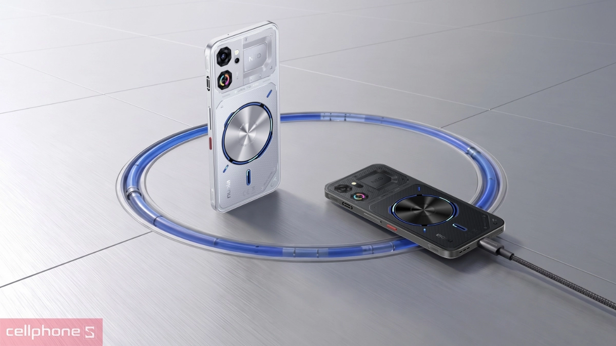 Điện thoại Nubia Neo 5 GT Special Edition sở hữu camera sắc nét