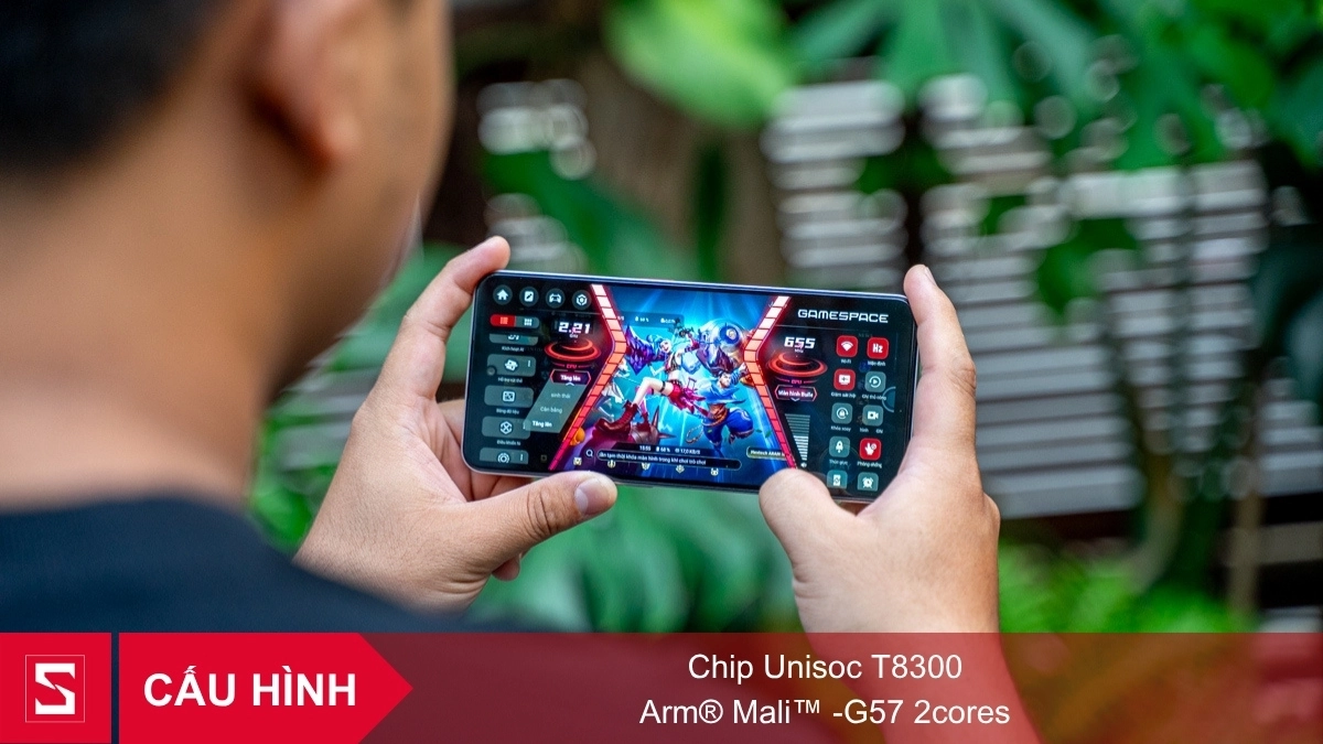 Điện thoại Nubia Neo 3 GT 5G - Camera sắc nét, hiệu năng xử lý mạnh mẽ