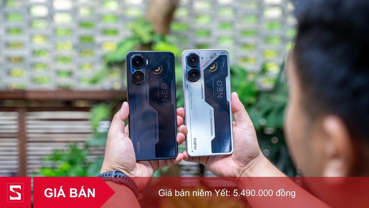 Điện thoại Nubia Neo 3 GT 5G giá bao nhiêu?