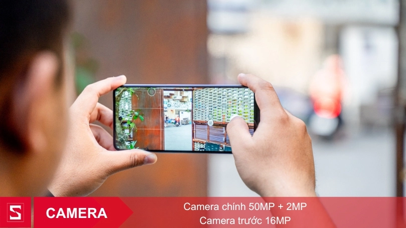 Camera và khả năng quay chụp của điện thoại Nubia Neo 3 GT 4G