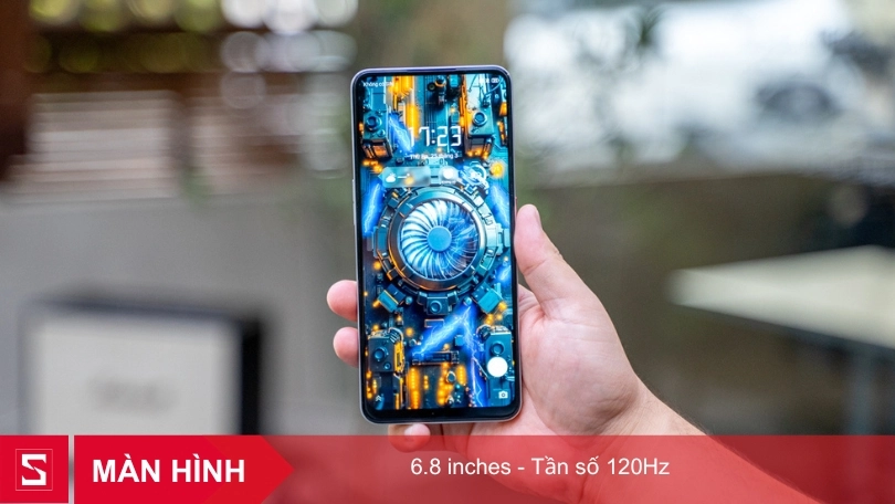 Chất lượng hiển thị và âm thanh của điện thoại Nubia Neo 3 GT 4G