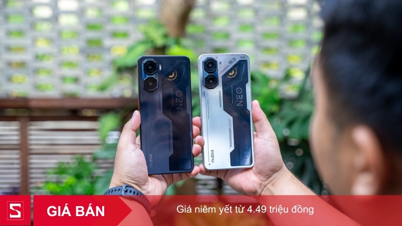 Giá của điện thoại Nubia Neo 3 GT 4G