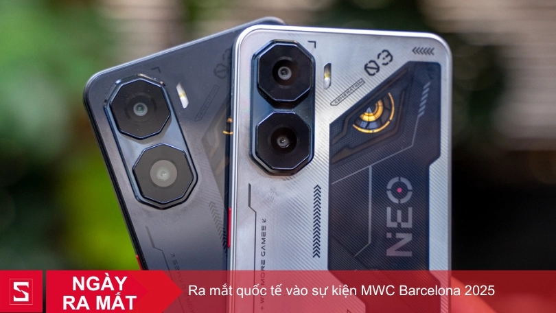 Thời điểm ra mắt của điện thoại Nubia Neo 3 GT 4G