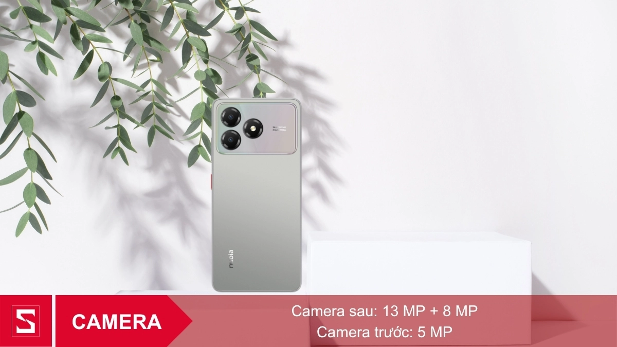 Camera điện thoại Nubia A36