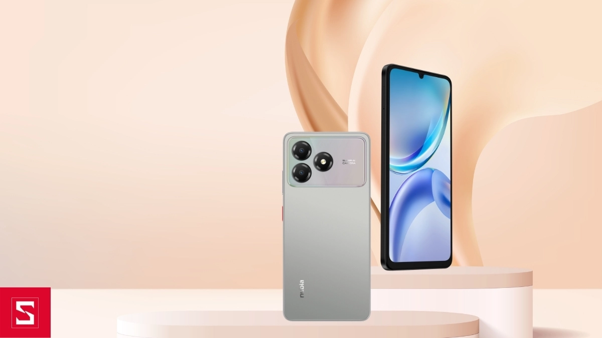 Điện thoại Nubia A36 giá bán bao nhiêu