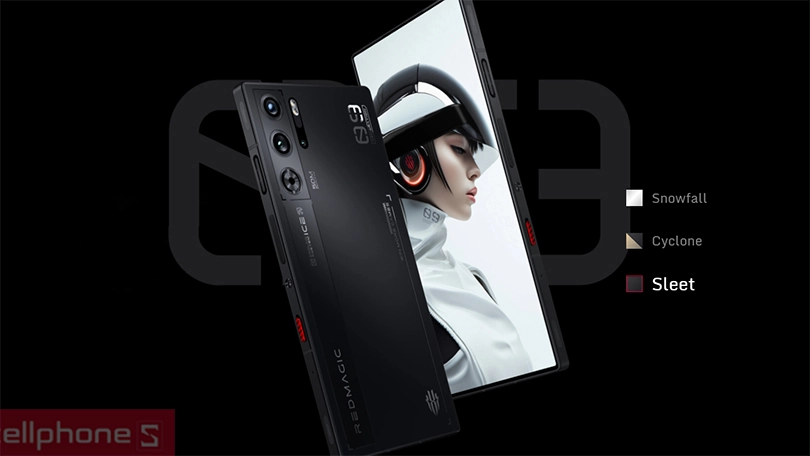 Pin điện thoại Nubia Red Magic 9 Pro