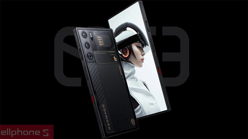 Điện thoại Nubia Red Magic 9 Pro giá bán bao nhiêu tiền
