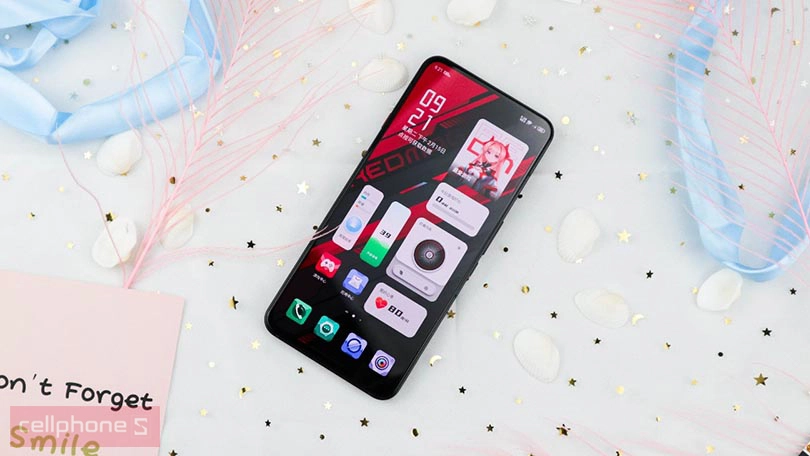 điện thoại Nubia Red Magic 7 Pro