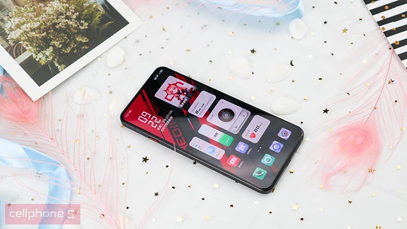 điện thoại Nubia Red Magic 7 Pro
