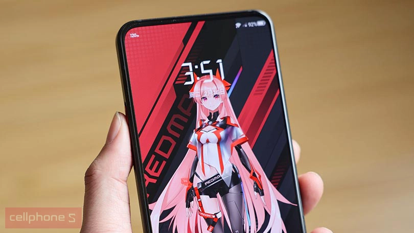 điện thoại Nubia Red Magic 7 Pro