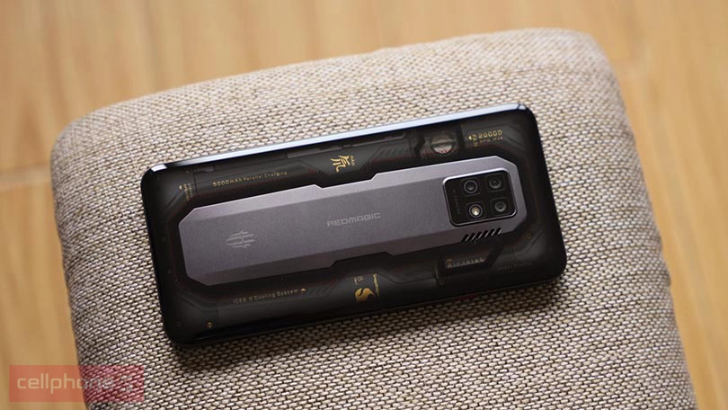 điện thoại Nubia Red Magic 7 Pro