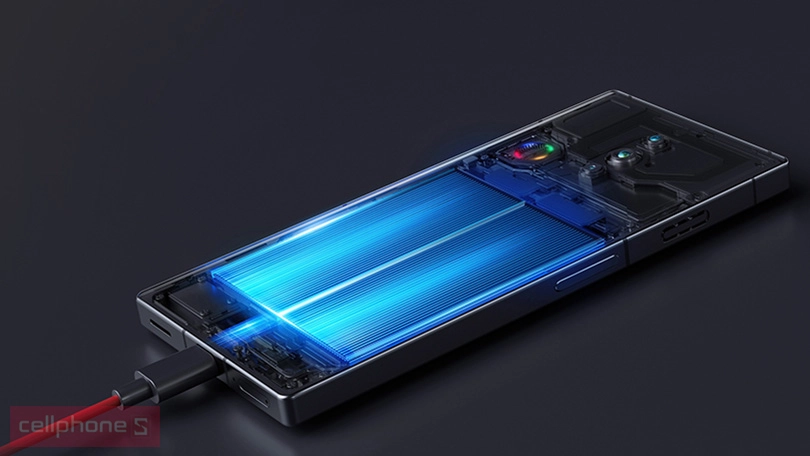 Đánh giá điện thoại Nubia Red Magic 8 Pro