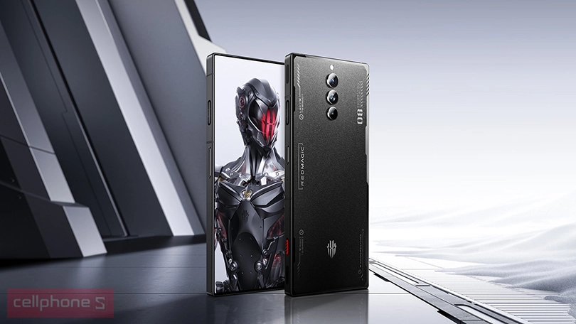 Điện thoại Nubia Red Magic 8 Pro bao giờ ra mắt?
