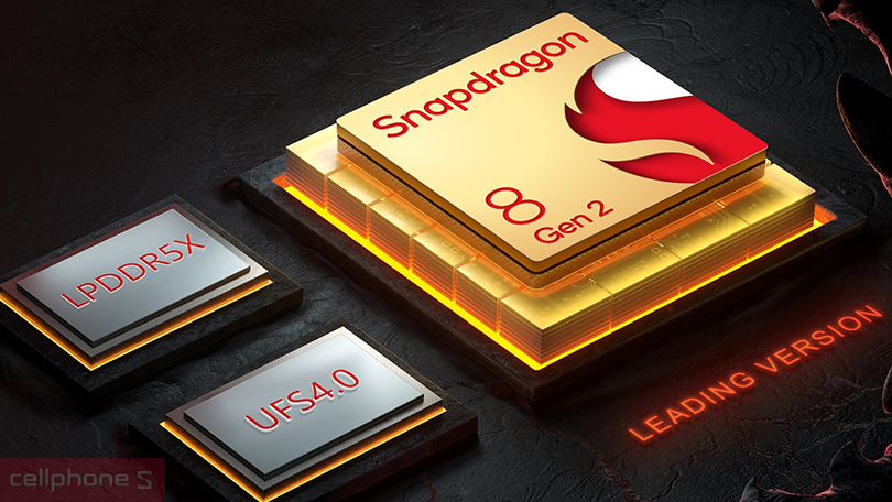 Nubia RedMagic 8S Pro – Thiết kế hiện đại, cấu hình ổn định