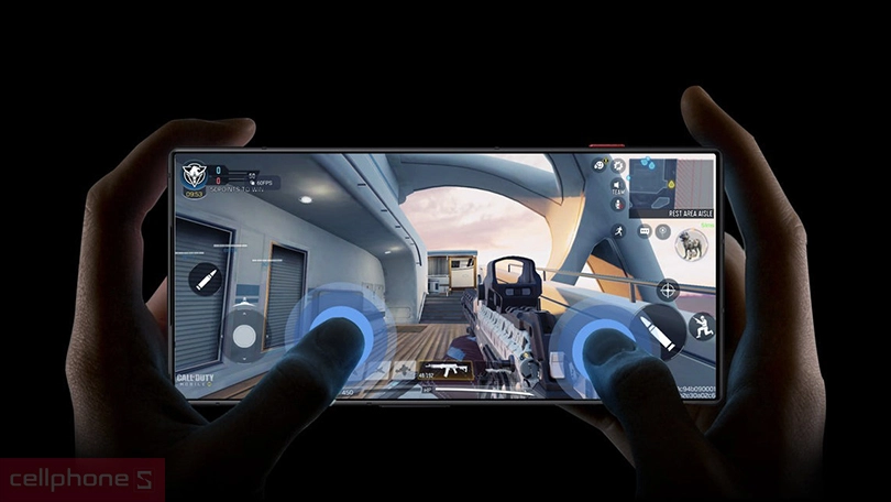 Nubia RedMagic 8S Pro ngày r mắt khi nào?