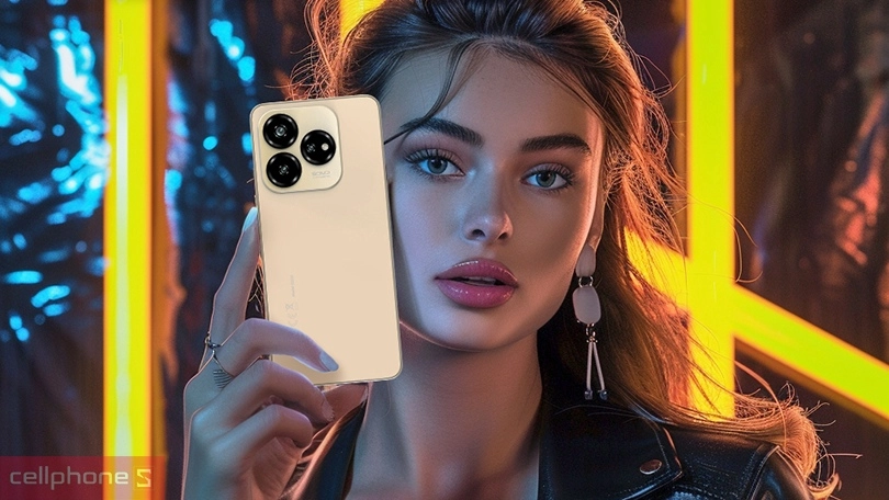 Hiệu năng điện thoại Nubia V60 Design