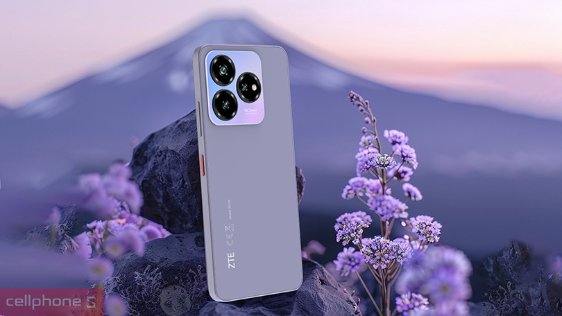 Pin điện thoại Nubia V60 Design