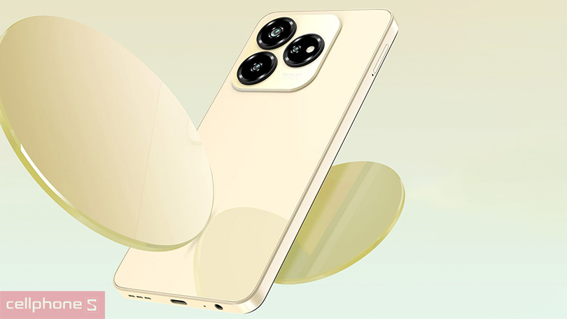 Giá điện thoại Nubia V60 Design bao nhiêu