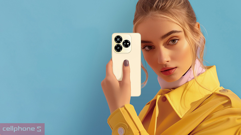 Nubia V60 Design khi nào ra mắt