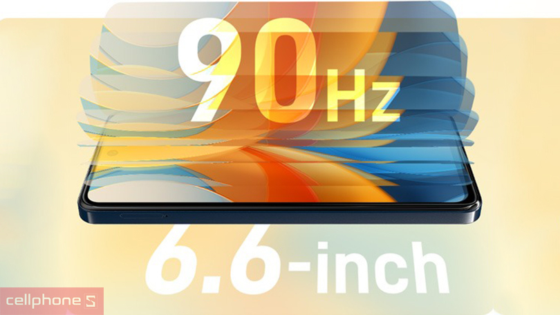 Màn hình điện thoại Nubia V60 Design