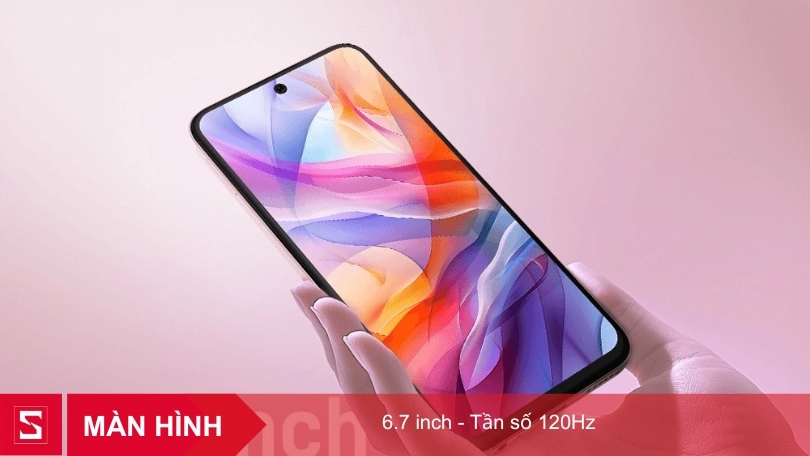 Màn hình Nubia V70 Design