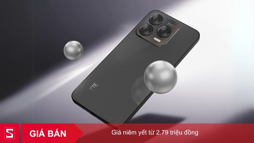 Điện thoại nubia V70 Design giá bao nhiêu tiền