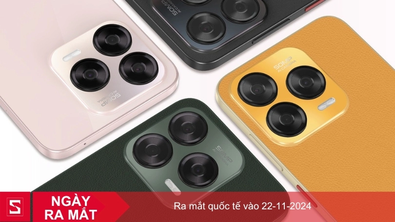 Điện thoại nubia V70 Design ra mắt khi nào