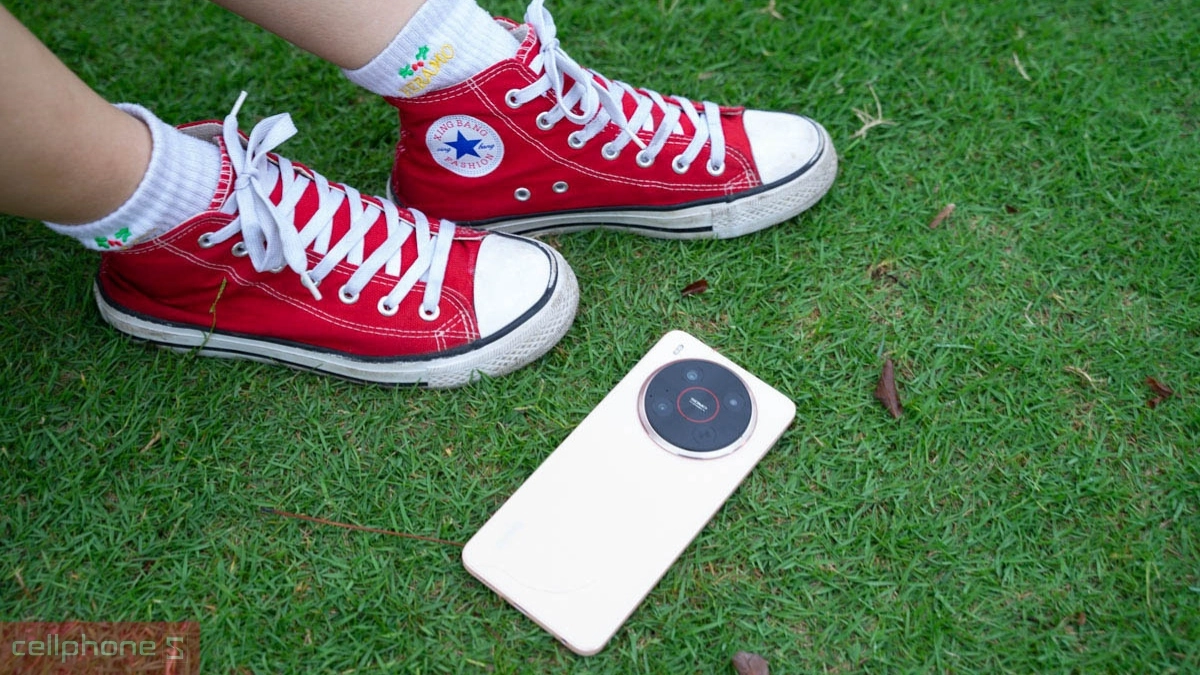 Điện thoại Nubia V70 Max khi nào ra mắt