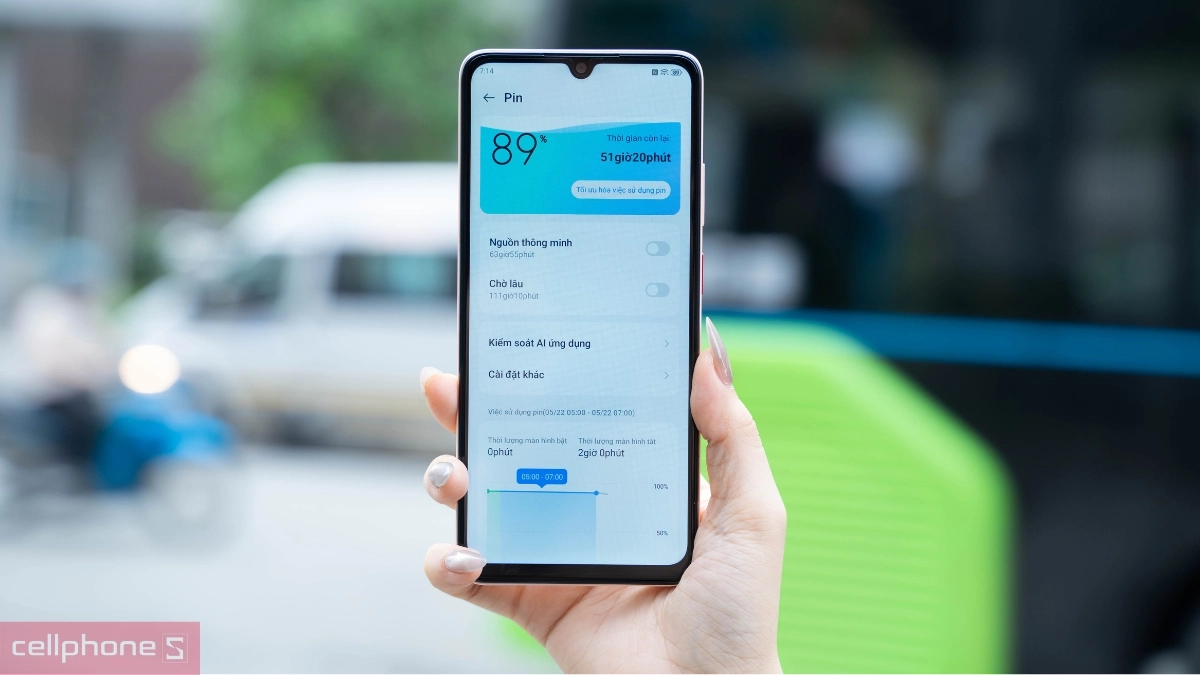 Pin điện thoại Nubia V70 Max