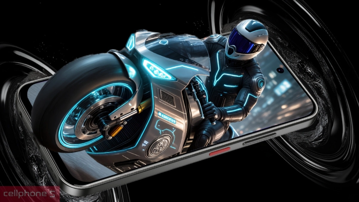 Cấu hình điện thoại Nubia V80