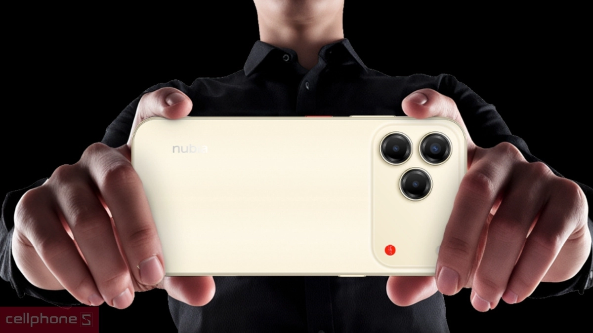 Camera điện thoại Nubia V80