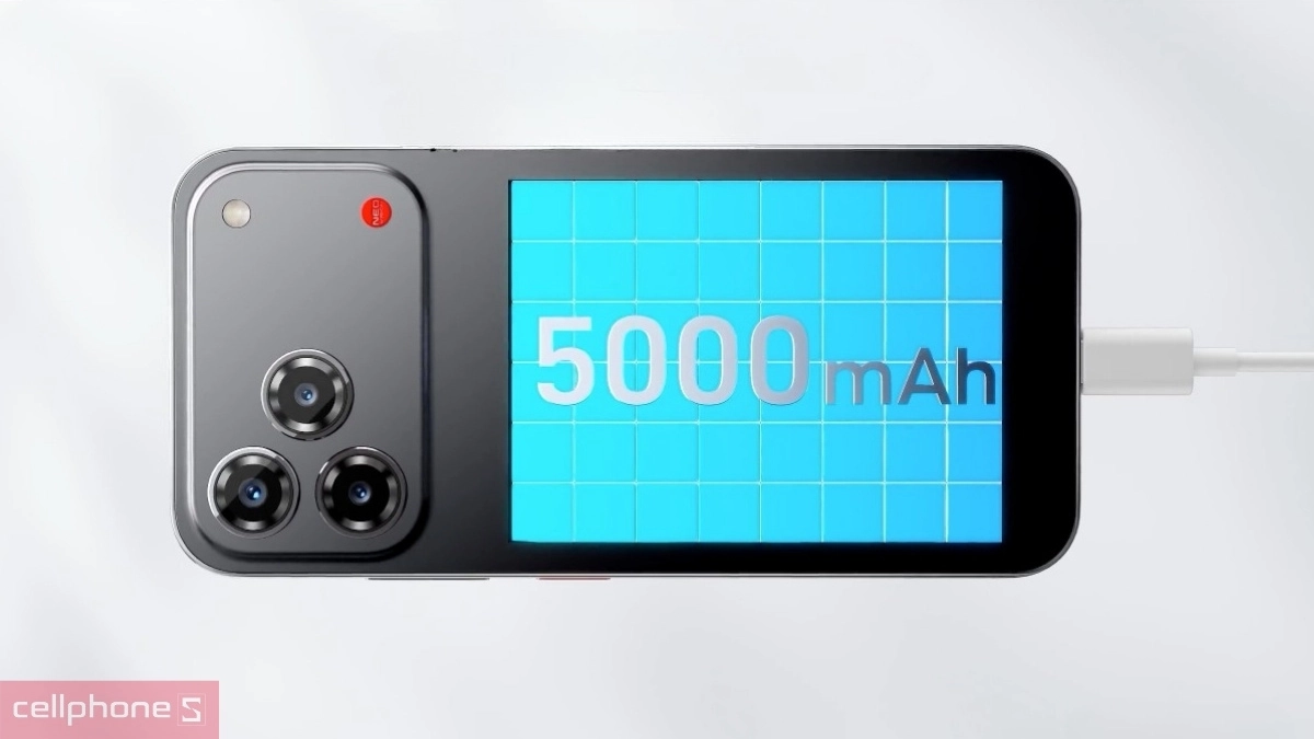 Pin điện thoại Nubia V80