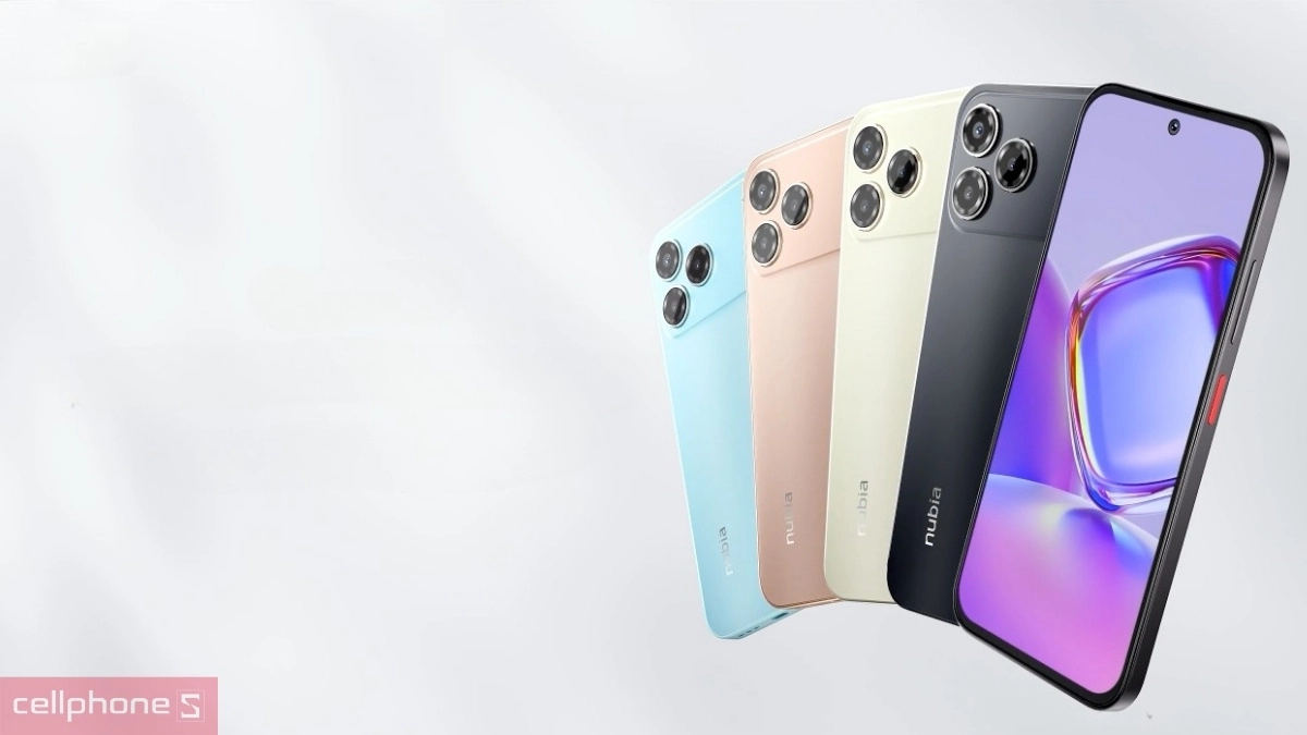 Điện thoại Nubia V80 có giá bao nhiêu