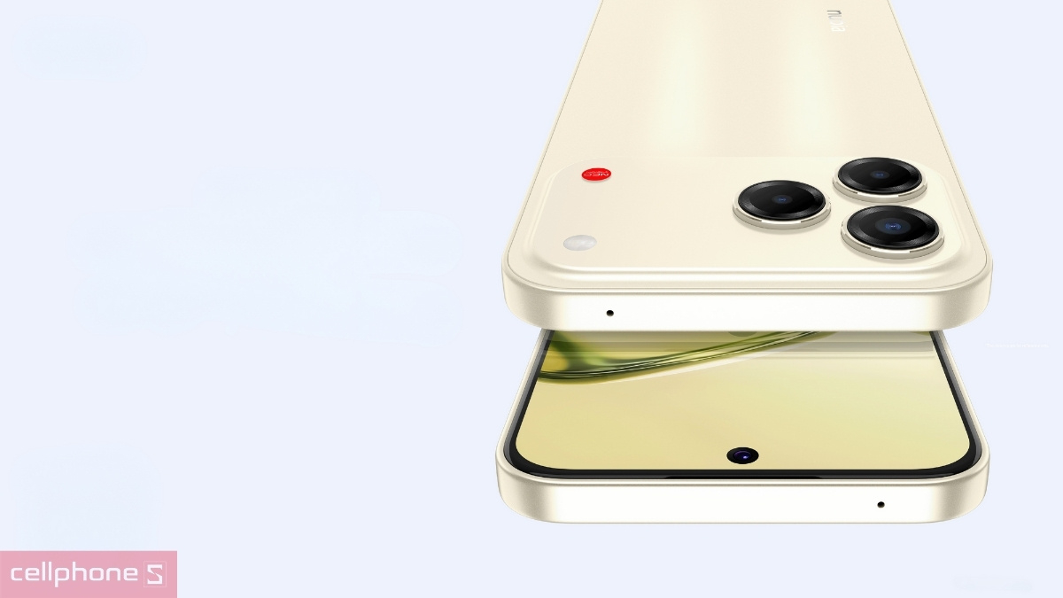 So sánh điện thoại Nubia V80 với Nubia V70 Design