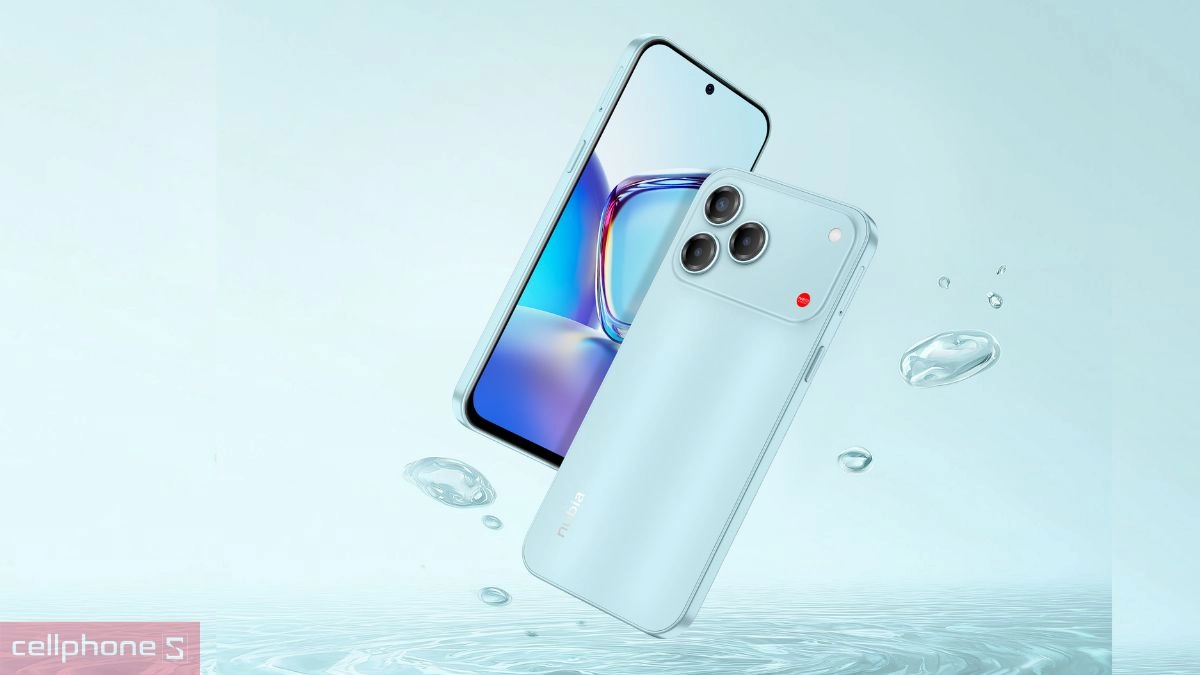 Cấu hình điện thoại Nubia V80 Design