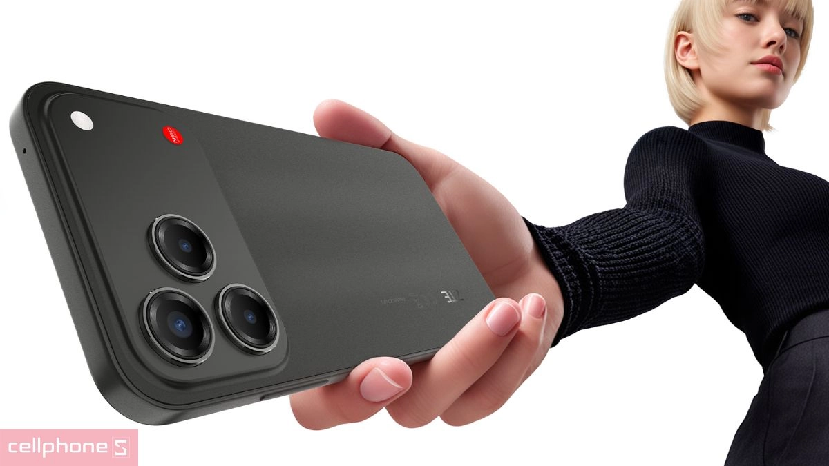 Điện thoại nubia V80 Design giá bán bao nhiêu tiền