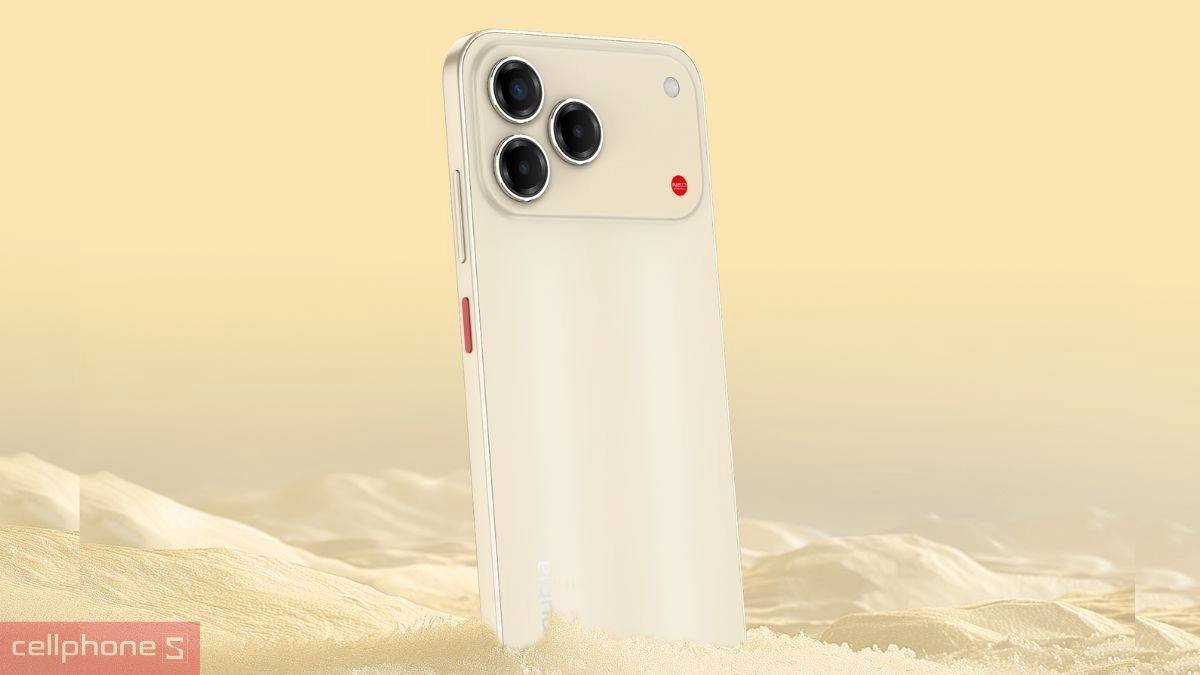 Điện thoại nubia V80 Design khi nào ra mắt