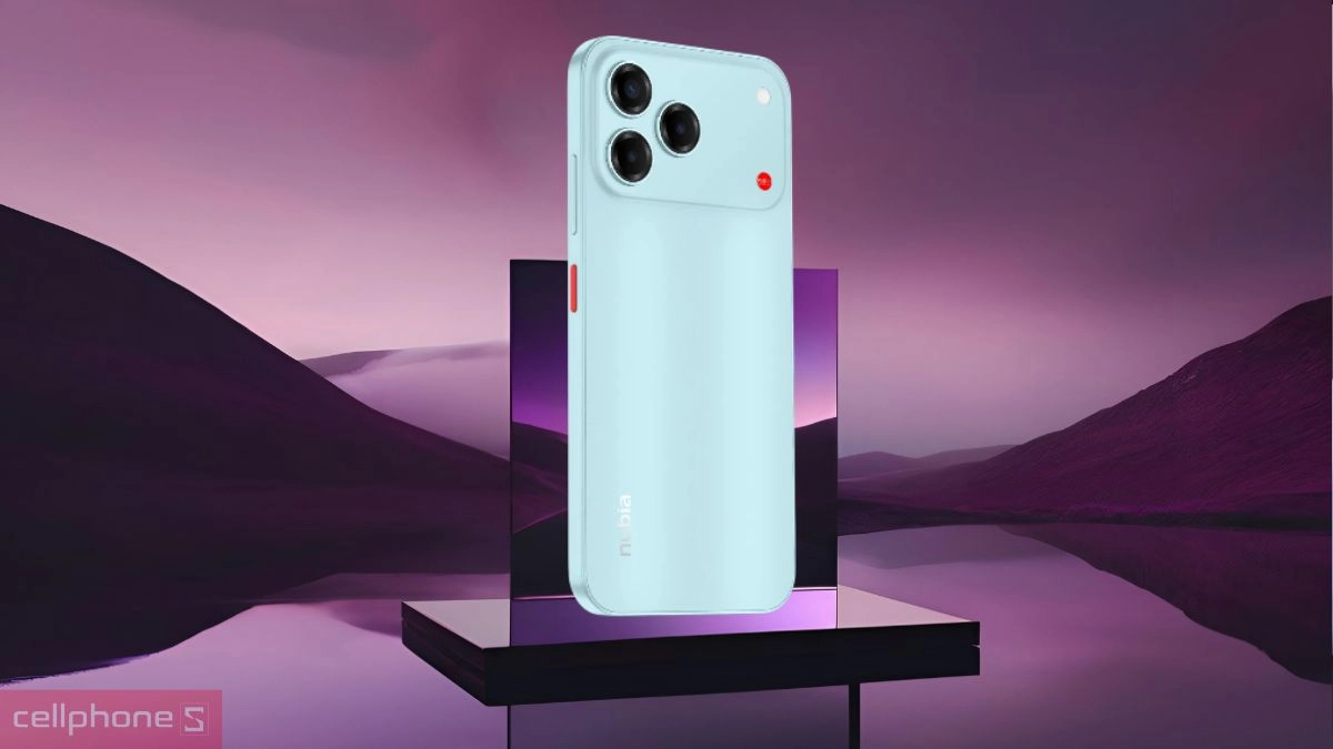 Pin điện thoại Nubia V80 Design