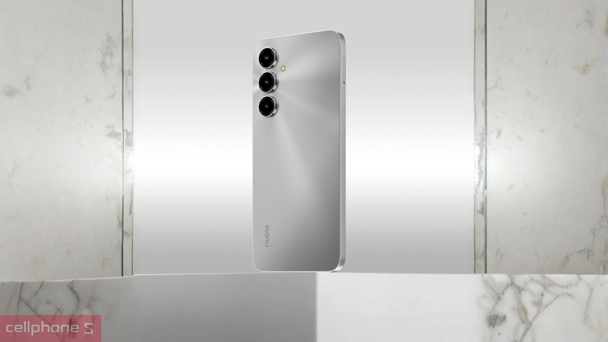 AI trên điện thoại nubia V80 Max