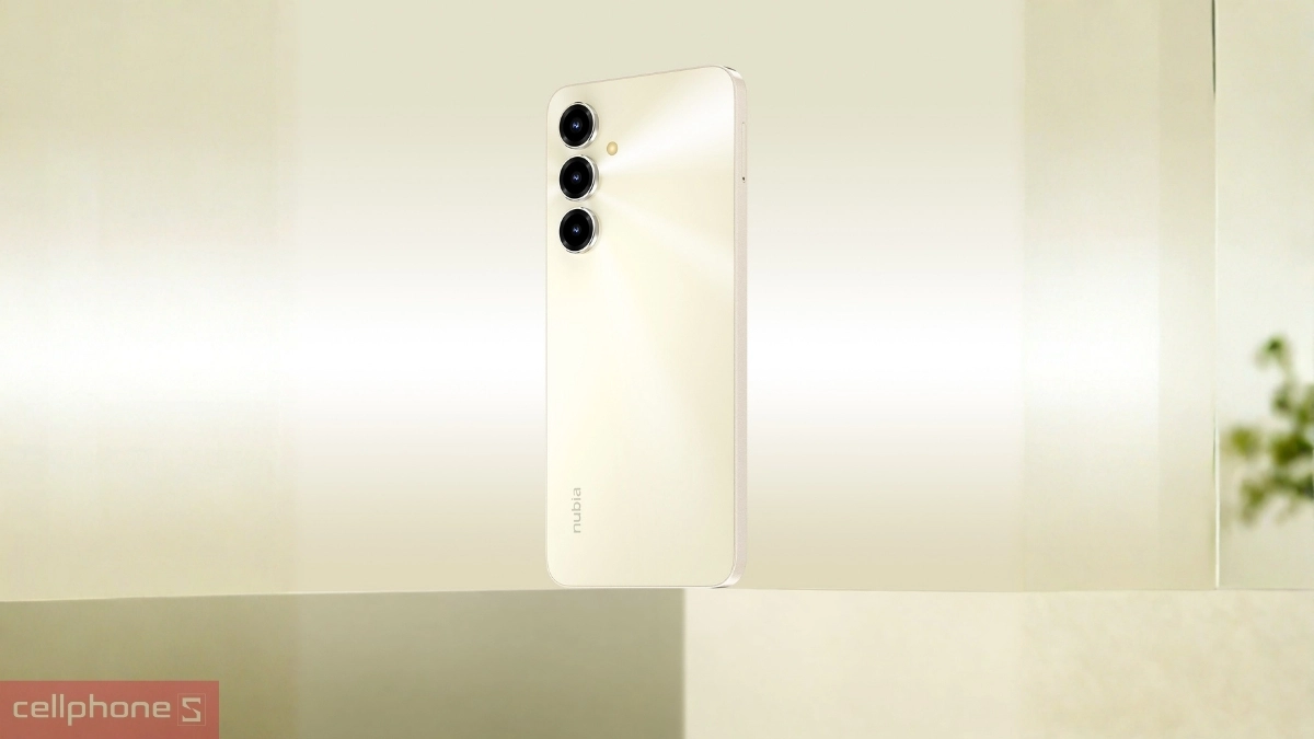 Camera điện thoại nubia V80 Max