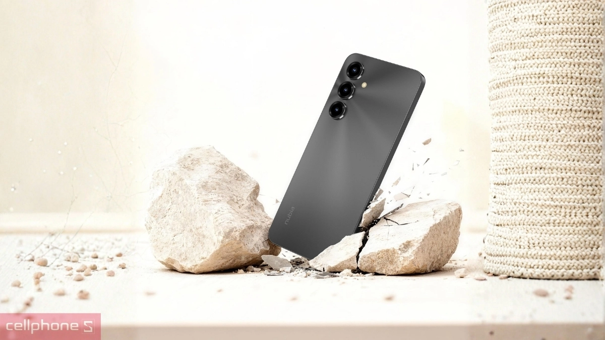 Hiệu năng điện thoại nubia V80 Max