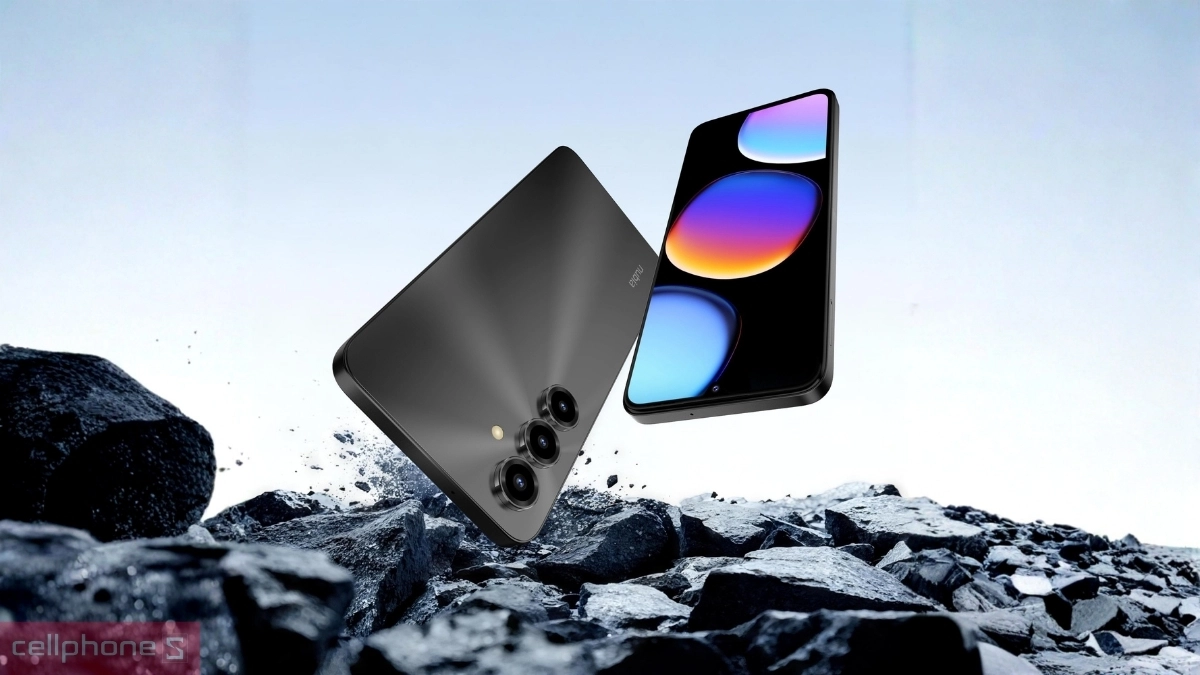 So sánh điện thoại nubia V80 Max với nubia V70 Max