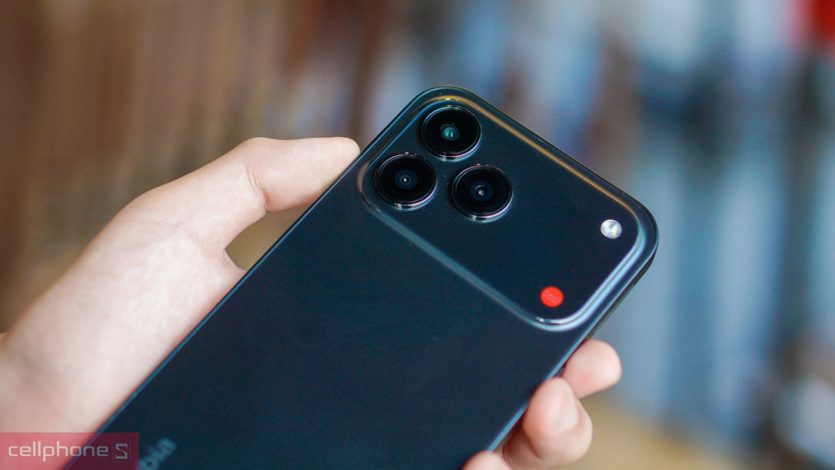 Điện thoại Nubia V80 Design khi nào ra mắt