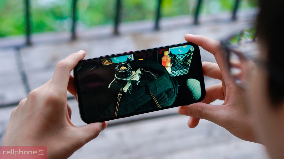 Chỉnh sửa hình ảnh bằng AI