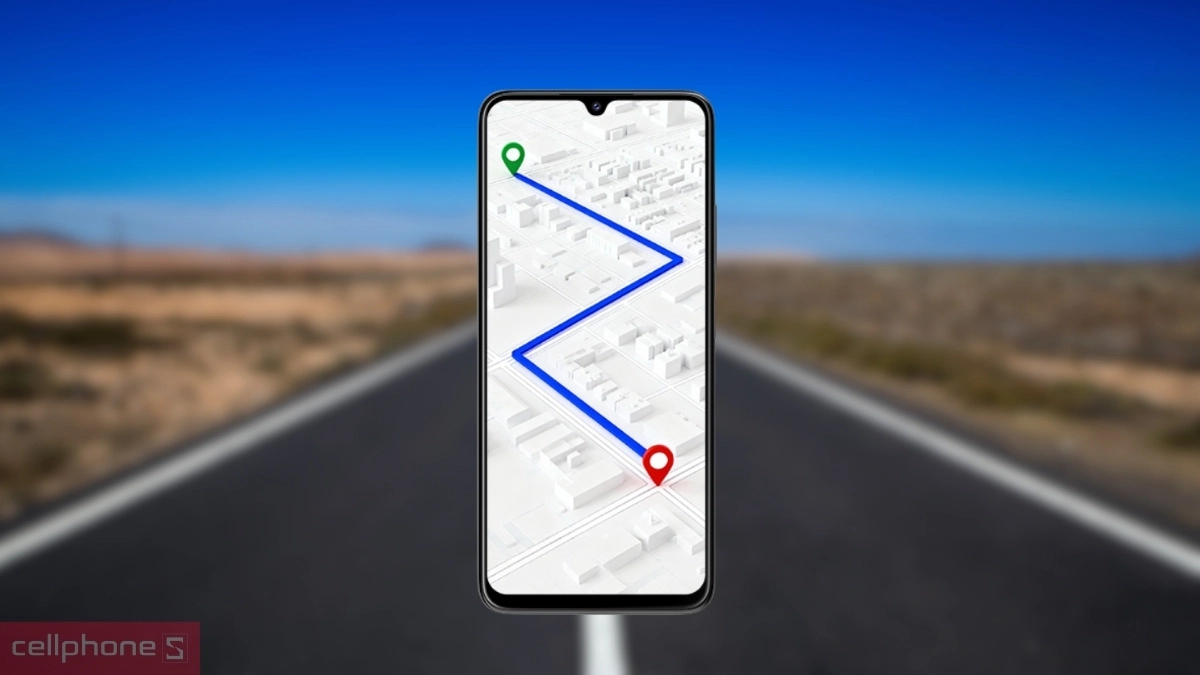Định vị chính xác, dẫn đường thời gian thực